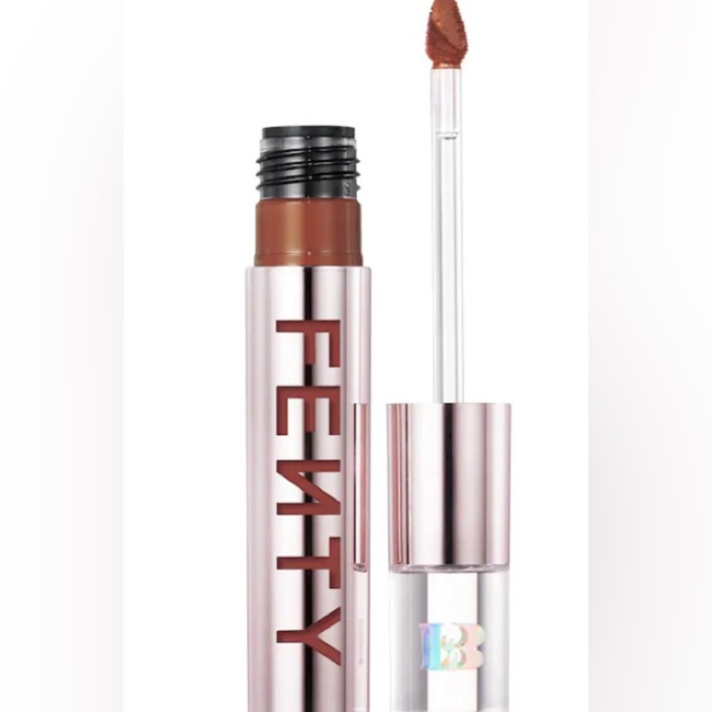 FENTY VELVET LIQUID LIPSTICK IN TRUTH FAIRY